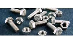 Sagar Steel - Model 20 - Alloy Fasteners