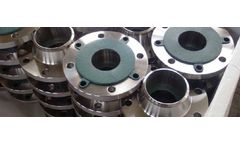 Sagar Steel - Stainless Steel Flanges