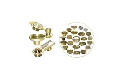 Brass/Nickel Bronze