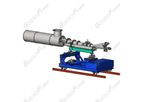 Coke Oven Gas Kiln Burner