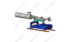 Coke Oven Gas Kiln Burner