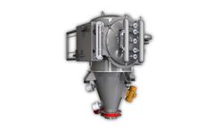 Haf - Vacuum Dilute Phase Pneumatic Conveyer