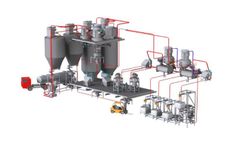 Haf - Raw Material Unloading & Silo Systems
