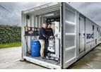SYSCADE - Nuclear Waste Mobile Laboratory System