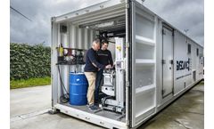 SYSCADE - Nuclear Waste Mobile Laboratory System