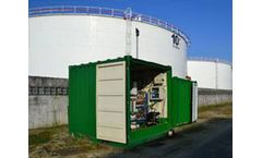 DYNASKIM - Model DS 500 - Pumping Unit