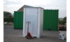 DYNASKIM - Model DS 100 - Pumping Unit