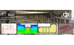 DeepEX - The Ultimate Deep Excavation & Tunneling Software