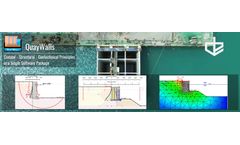 Version QuayWalls - Gravity Type Quay Walls Design Software