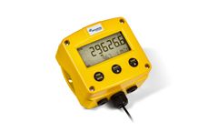 Aquametro - Model F - Series - Flow Indicators and Batching Controls