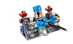 Aquametro - GreenBLEND