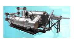 Monarch - Model PyroMed 550 - Revolutionary Technology