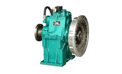 Weihao - Model YL320A - Flat Speed Hydraulic Clutch Gearbox