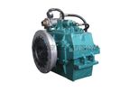 Weihao - Model YL120 - Single Clutch Fishing Boat Gearbox