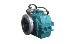 Weihao - Model YL120 - Single Clutch Fishing Boat Gearbox