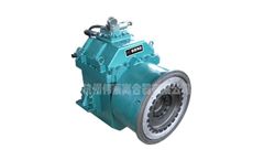 Weihao - Model LJ250 - Co Directional Gear Box with Cover