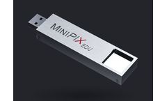 Model MiniPIX EDU  - Exploring Invisible Ionizing Radiation