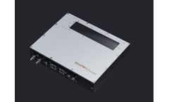 Model WidePIX L 2(1)x10 - A Large Industrial Spectral Scanner Camera