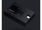 Model AdvaPIX TPX3 - Highly Customizable Fast Radiation Imaging Camera