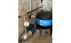 Compose It - Potable Water Bladder Tanks