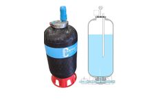 Compose It - Bladderless Hydrophore Air/Water Tank