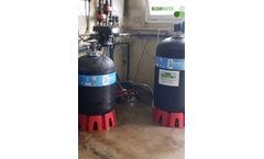 Compose It - Biological Deironing Filtration System