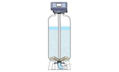 Compose It - Model RE-FTOP - Corrosion-Resistant Filtration Tank