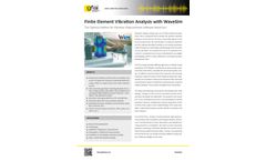 Software Wavesim Datasheet