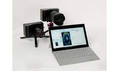 Model WaveCam - Video Vibration Analysis with Software