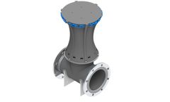 up2e Roturi - Unique Inline Gas Mass-transfer System