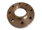 Naysha - Copper Weld Neck Flanges