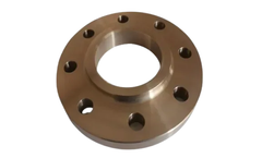 Naysha - Copper Weld Neck Flanges