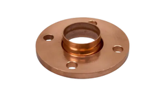Naysha - Copper Slip On Flanges