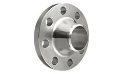 Naysha - Alloy Steel Weld Neck Flanges