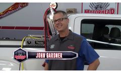 CIC Powerbox Featured on Motorhead Garage - Video