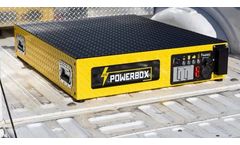 CIC Powergrid - Grid Portable Power System