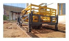 GEOTRAN - Model APT - Accelerated Pavement Testing Machine