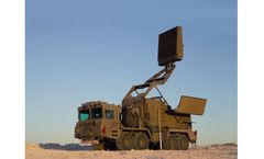 RDS - Model ESR 220 Thutlwa - Air Defence Artilerry Local Warning Radar