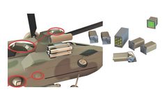 RDS - Model 180 - Hostile Fire Indication Radar