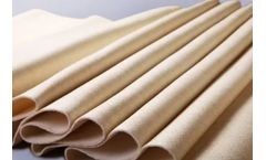 Meta Aramid Nomex Dust Collector Filter Bags 30 mg Emission Dust Filter Bag