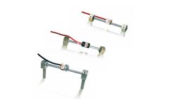 BSIL - Model BSIL-ST2/ST2X/ST3 VW - Surface Mount Strain Gauge