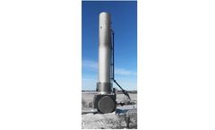 Model BGR - 36HP/LP - Enclosed Vapor Combustors