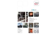 OXEA® Online X-ray Elemental Analyzer - Data Sheet