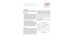 PMD® 2450 Carbon in Fly-Ash - Flyer