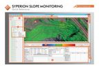Syperion - Slope Monitoring Software