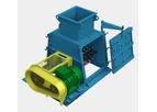J&H - Model HD - Single Rotor Hammer Mills