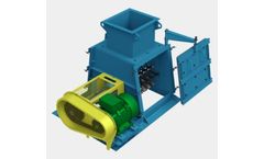 J&H - Model HD - Single Rotor Hammer Mills