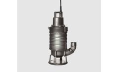 Model Grindex Salvador 3f INOX hire - Submersible Sludge Pump