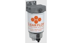 Model CFS1020 - Diesel Series Spin-on Fuel Filter Water Separator