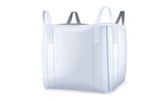 BAGCorp - Model G9999-BLDRBAG - Durable Container for Beach Clean-Ups